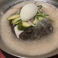 焼肉冷麺 ユッチャン 北新地店 - 