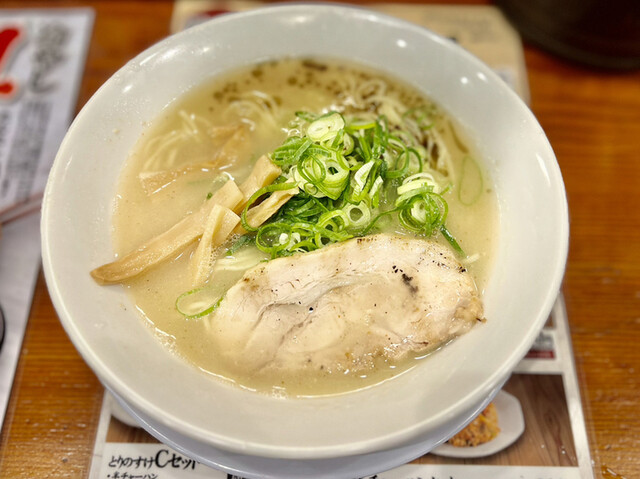 とりの助 東海田店 - 安芸中野/ラーメン | 食べログ