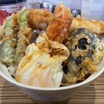 四八天丼 - 