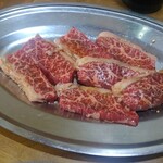 焼肉の五条園 - 料理写真:超絶絶品サガリ