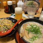 うま屋ラーメン - 