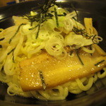 味の天徳 - 味の天徳　油そばアップ