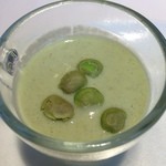 ブラン ルージュ - 豆を食べても、入れてもOK