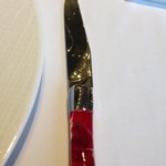ブラン ルージュ - 切れ味が良い。流石、ラギオール！