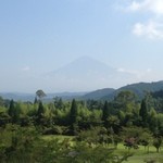 Fugakukantorikurabu - 雄大な富士山がお出迎え～