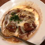 グラリック - 噂のハンバーグ