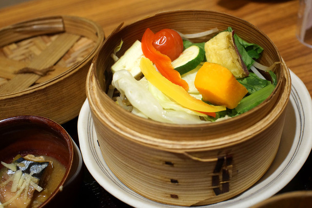 musi-vege+ Sakai Takashimaya Ten