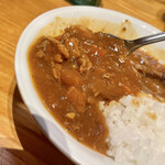 しゃぶ菜 - カレーも食べ放題です！放題にしては上質