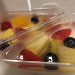 fruits peaks - 
