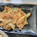 Yoshinoya - 牛皿、アップ