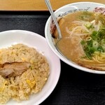 ラーメン麗 - 