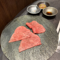 東京焼肉いのうえ 銀座店 - 