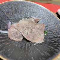 鉄板焼 ステーキ 北野坂 - 