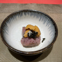 鉄板焼 ステーキ 北野坂 - 