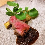 フレンチ串揚げ・炭焼き BEIGNET - 