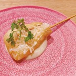 フレンチ串揚げ・炭焼き BEIGNET - 