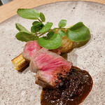 フレンチ串揚げ・炭焼き BEIGNET - 