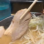 麺屋のろし - 特製函館味噌ラーメン