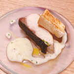 フレンチ串揚げ・炭焼き BEIGNET - 