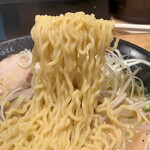 Menya Noroshi - 特製函館味噌ラーメン