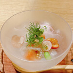 フレンチ串揚げ・炭焼き BEIGNET - 