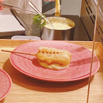 フレンチ串揚げ・炭焼き BEIGNET - 