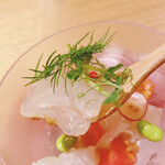 フレンチ串揚げ・炭焼き BEIGNET - 