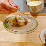 フレンチ串揚げ・炭焼き BEIGNET - 