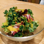 フレンチ串揚げ・炭焼き BEIGNET - 