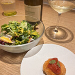 フレンチ串揚げ・炭焼き BEIGNET - 