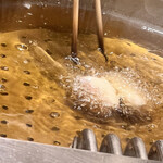 フレンチ串揚げ・炭焼き BEIGNET - 