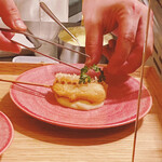 フレンチ串揚げ・炭焼き BEIGNET - 