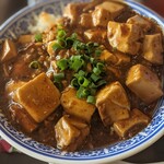 Teijunka - 麻婆豆腐丼