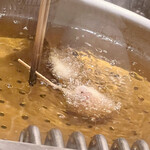 フレンチ串揚げ・炭焼き BEIGNET - 