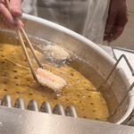 フレンチ串揚げ・炭焼き BEIGNET - 