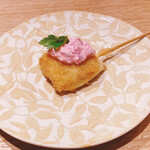 フレンチ串揚げ・炭焼き BEIGNET - 