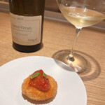 フレンチ串揚げ・炭焼き BEIGNET - 