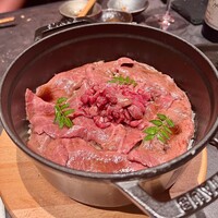 東京焼肉いのうえ 銀座店 - 