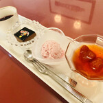 シュシュ エルミタージュ - 