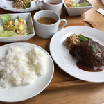 ログハウスレストラン　たちばな - 