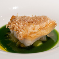 オトワ レストラン - 甘鯛