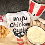 ケンタッキーフライドチキン - 