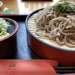 Teuchi Soba Ontake - ざる蕎麦