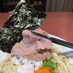 酒肴場 屯 - とろけるリブロース