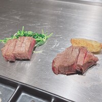 くずし鉄板 あばぐら 恵比寿店 - 