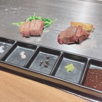 くずし鉄板 あばぐら 恵比寿店 - 