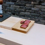 感情 - 鴨　お皿の写真撮り忘れ‥