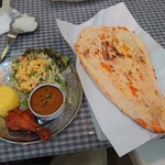 ラムじいさんのインドカレー 成田店