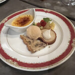 ビストロ ポップコーン - 