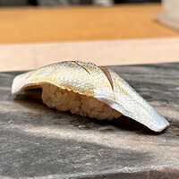 新宿 鮨 よこ田 - 